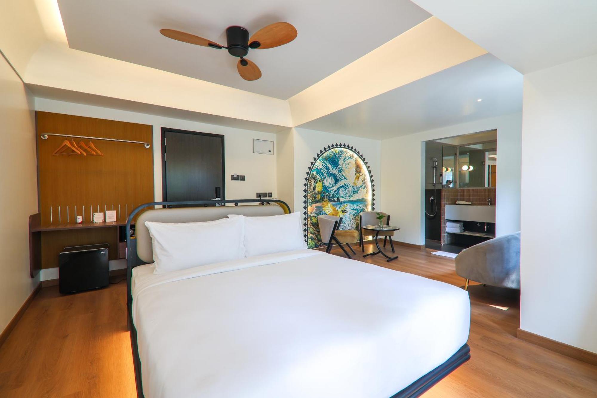 The Orchid Passaros Benaulim Goa Hotel Luaran gambar