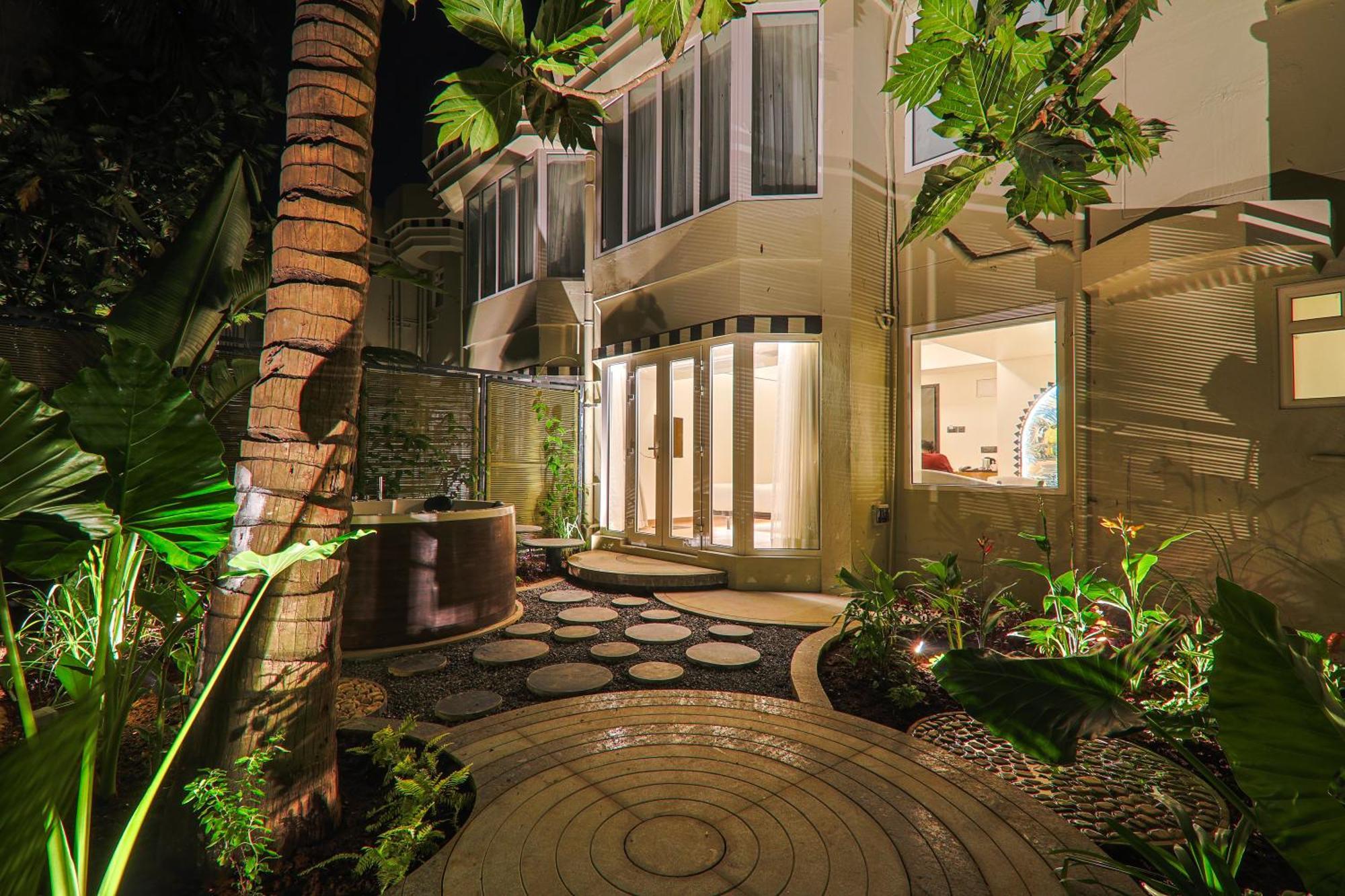 The Orchid Passaros Benaulim Goa Hotel Luaran gambar
