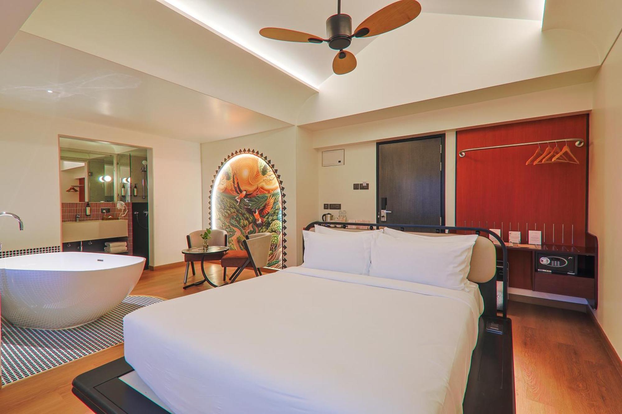 The Orchid Passaros Benaulim Goa Hotel Luaran gambar