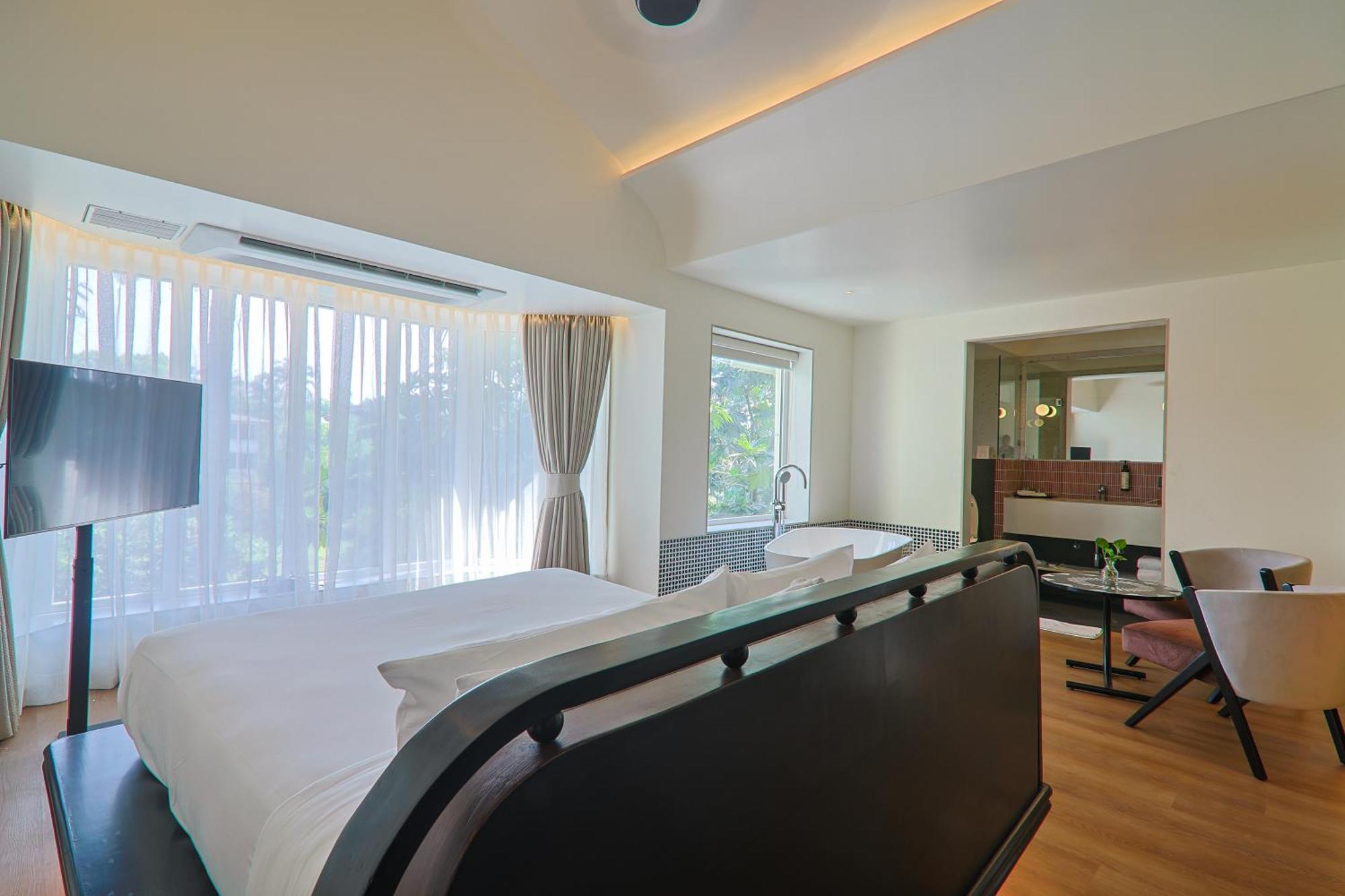 The Orchid Passaros Benaulim Goa Hotel Luaran gambar
