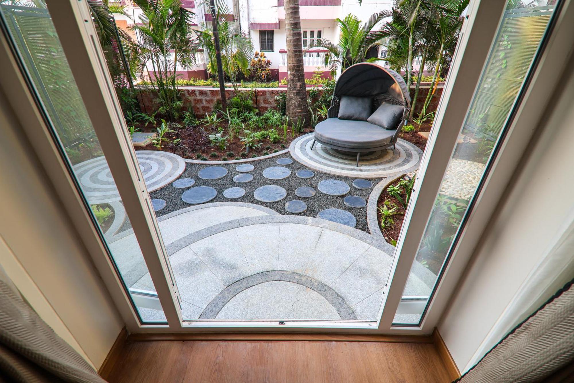 The Orchid Passaros Benaulim Goa Hotel Luaran gambar