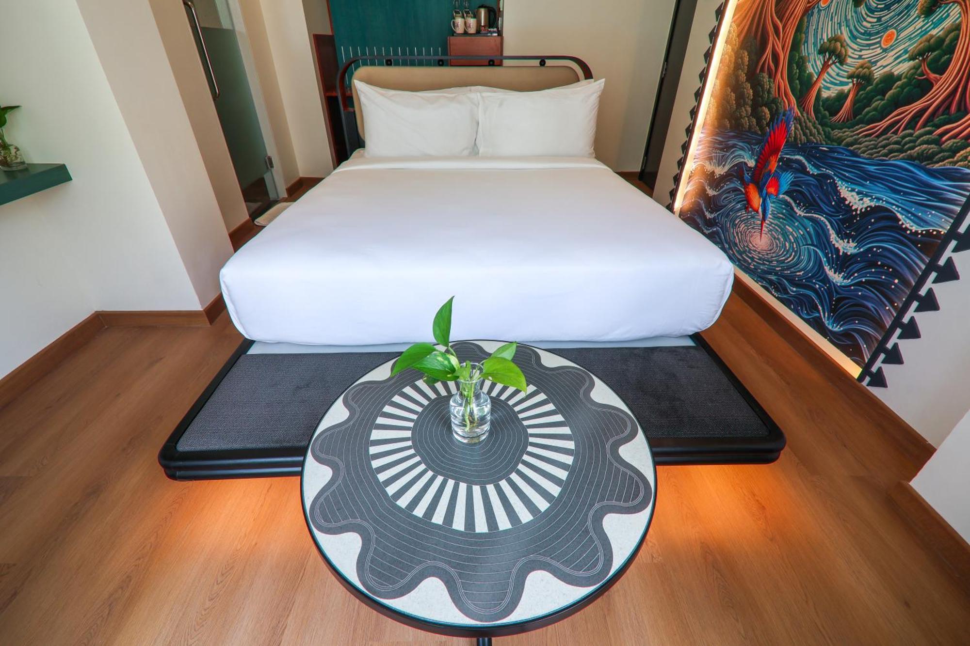 The Orchid Passaros Benaulim Goa Hotel Luaran gambar