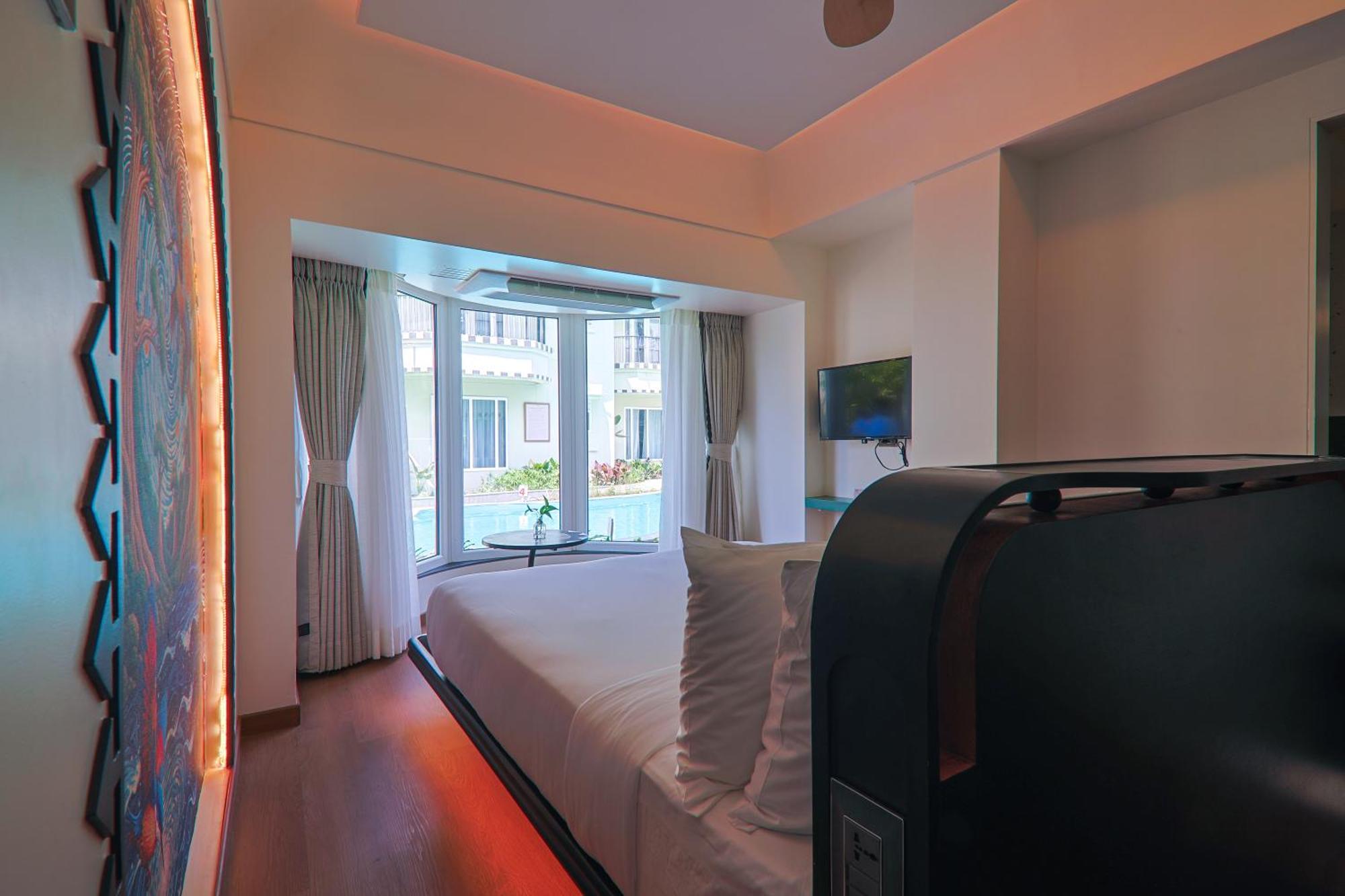The Orchid Passaros Benaulim Goa Hotel Luaran gambar