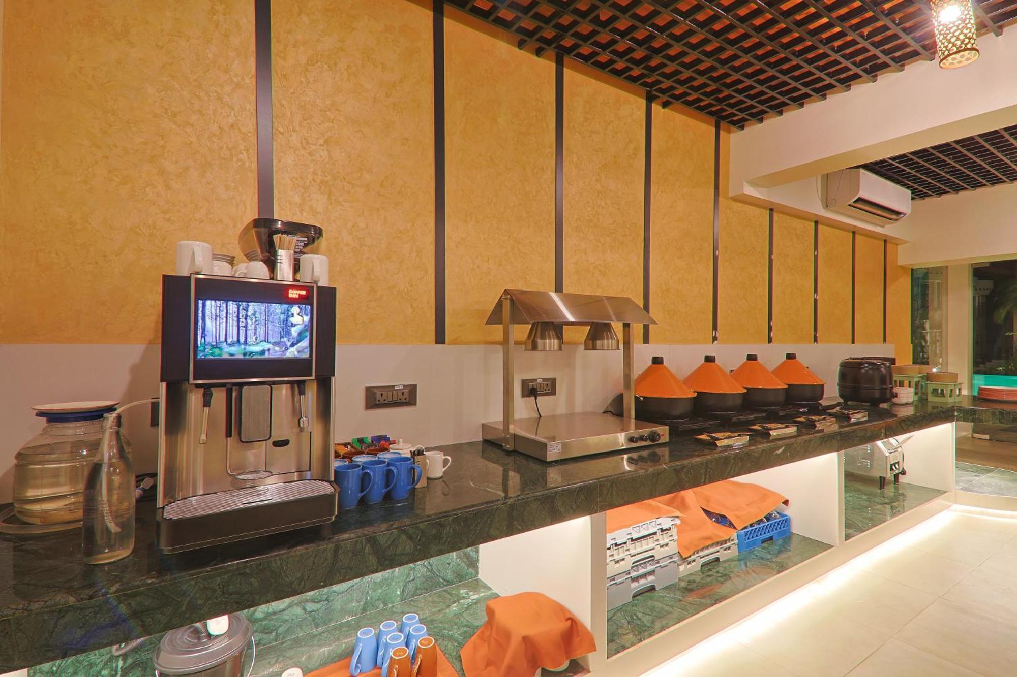 The Orchid Passaros Benaulim Goa Hotel Luaran gambar