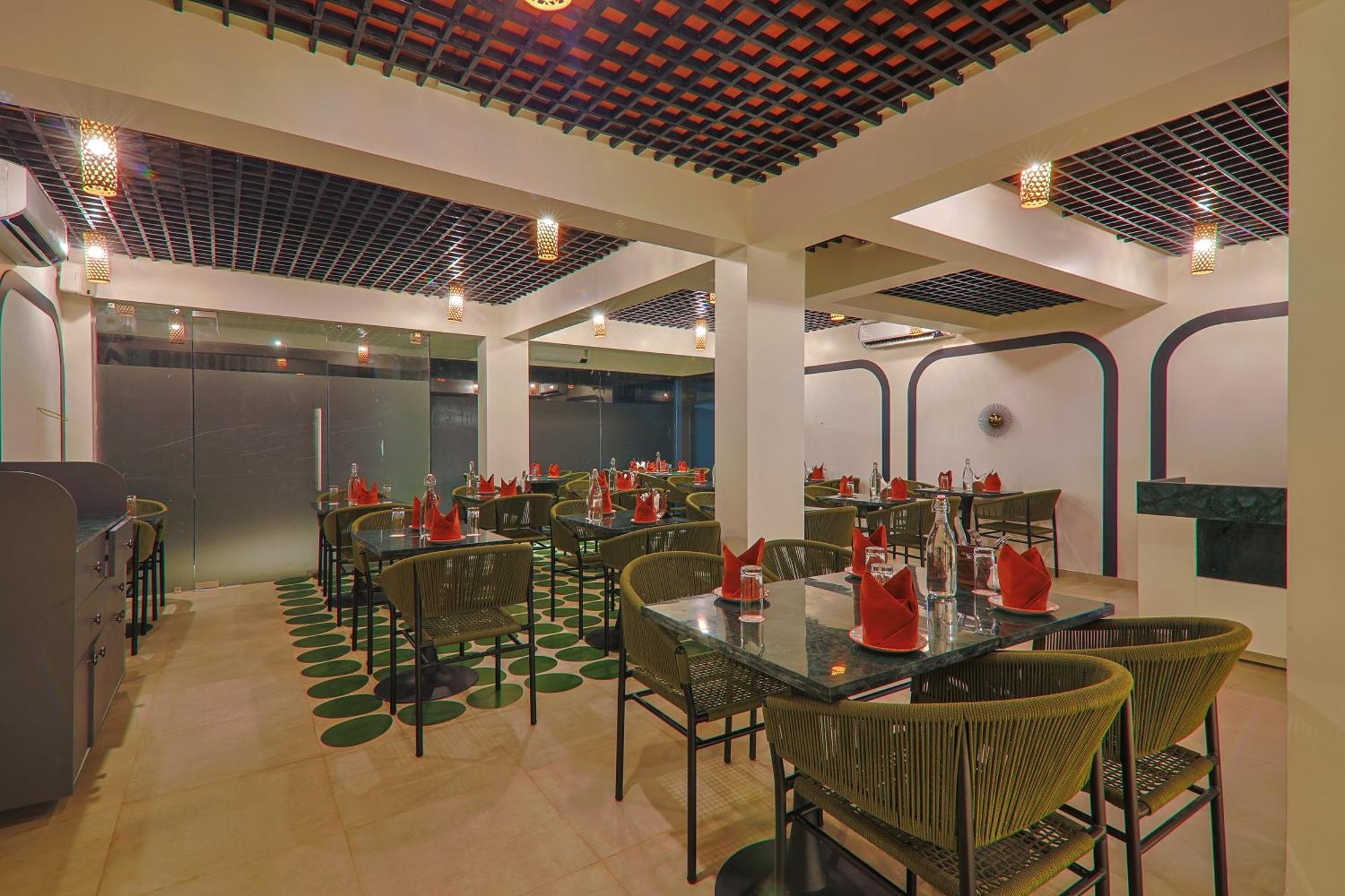 The Orchid Passaros Benaulim Goa Hotel Luaran gambar