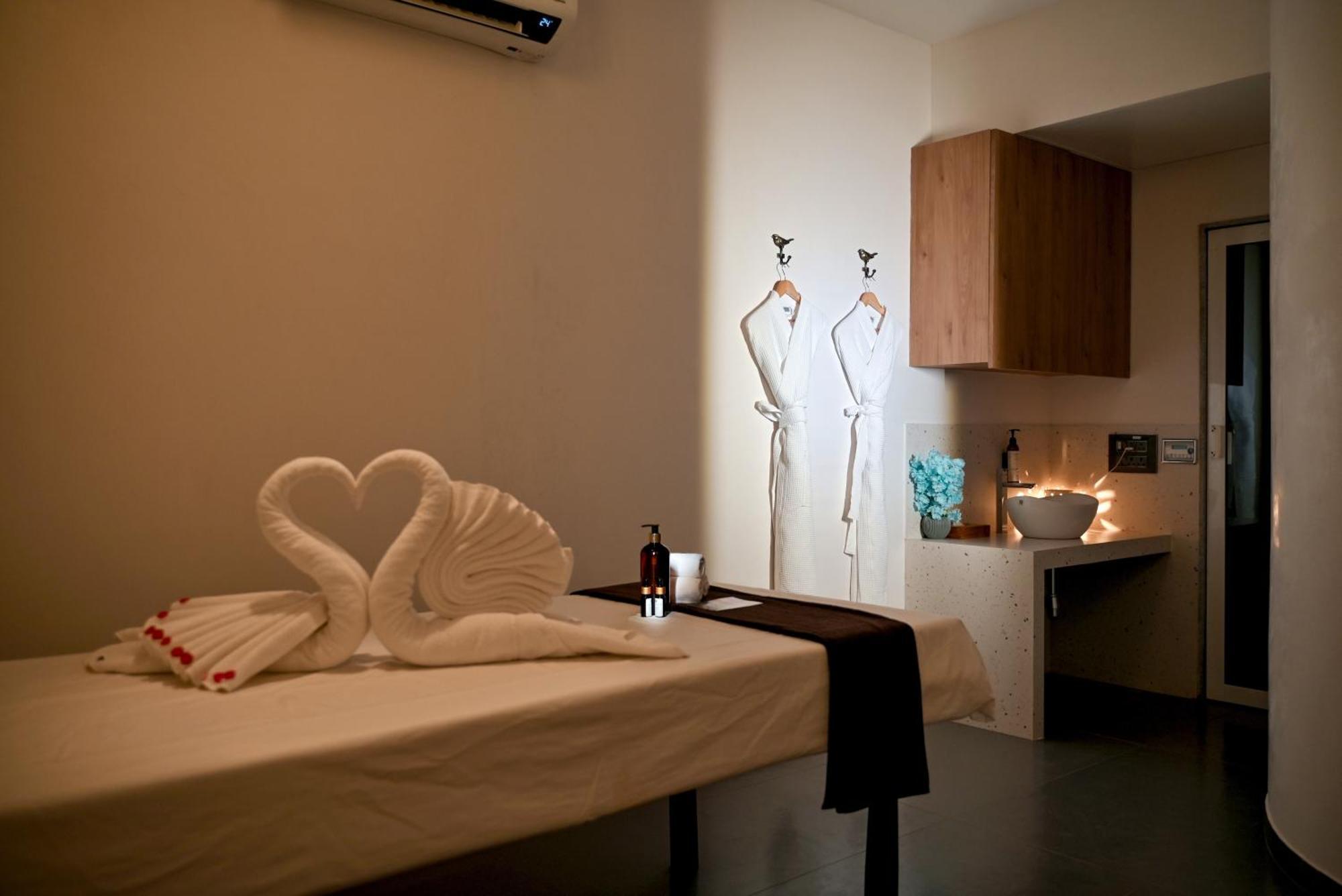 The Orchid Passaros Benaulim Goa Hotel Luaran gambar