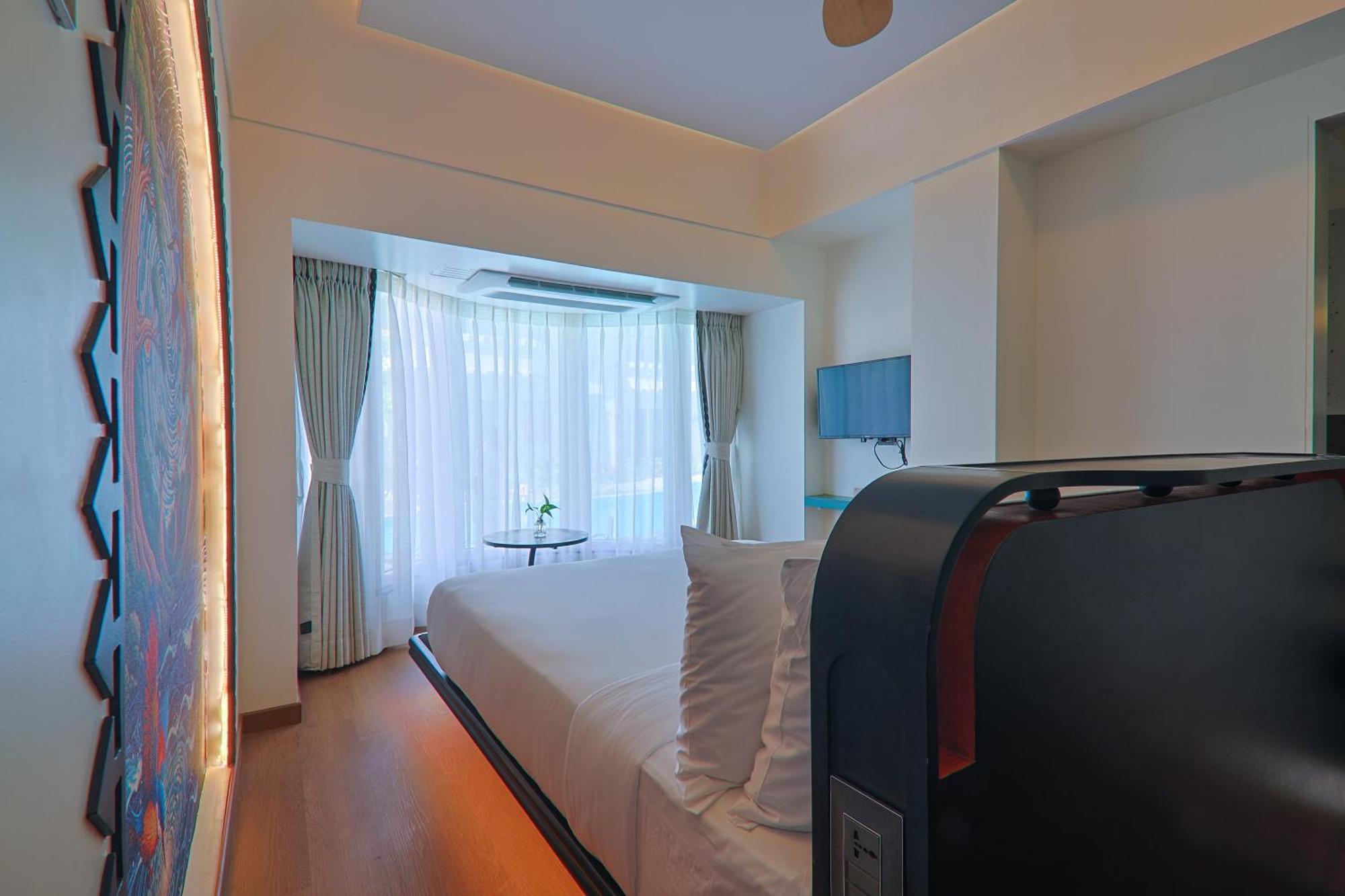 The Orchid Passaros Benaulim Goa Hotel Luaran gambar